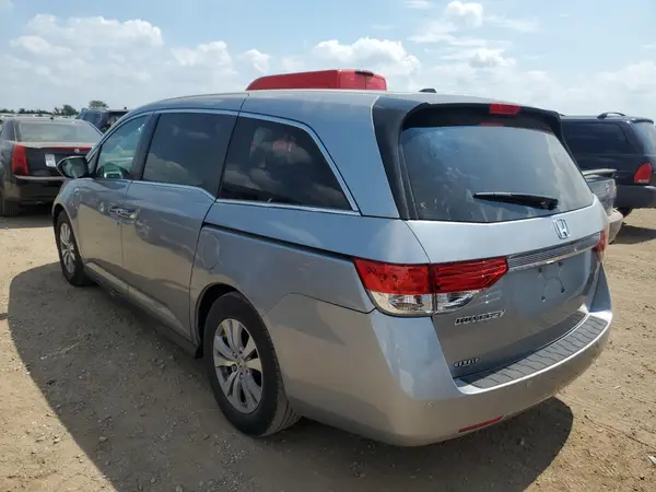 5FNRL5H63GB031145 2016 HONDA ODYSSEY - Image 2