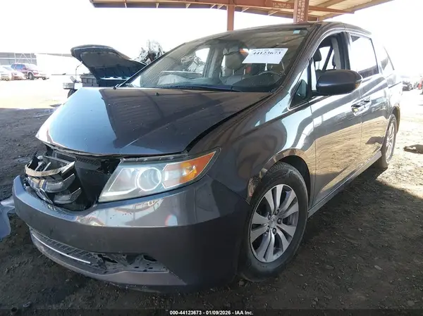 5FNRL5H63GB031744 2016 HONDA ODYSSEY - Image 2