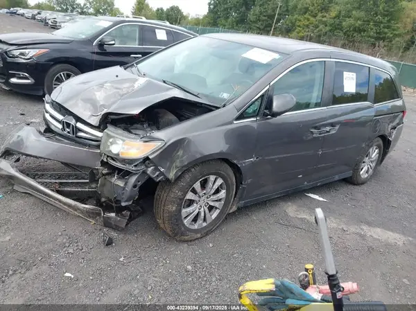 5FNRL5H63GB032232 2016 HONDA ODYSSEY - Image 2
