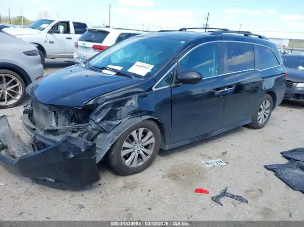 5FNRL5H63GB032344 2016 HONDA ODYSSEY - Image 2