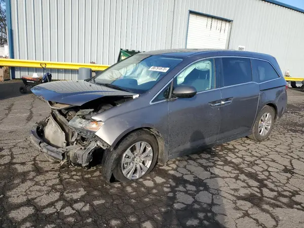 5FNRL5H63GB033672 2016 HONDA ODYSSEY - Image 1