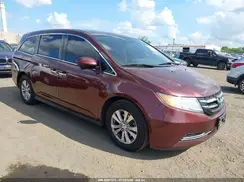 5FNRL5H63GB034434 2016 HONDA ODYSSEY