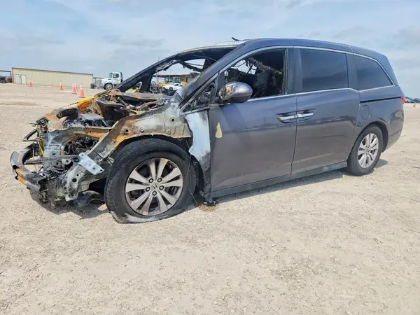 5FNRL5H63GB034613 2016 HONDA ODYSSEY - Image 1