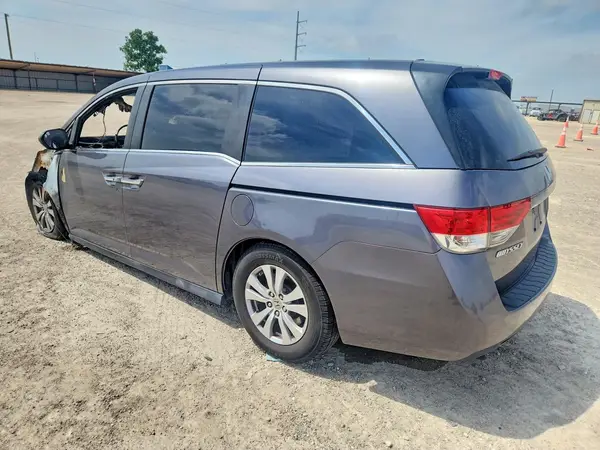 5FNRL5H63GB034613 2016 HONDA ODYSSEY - Image 2