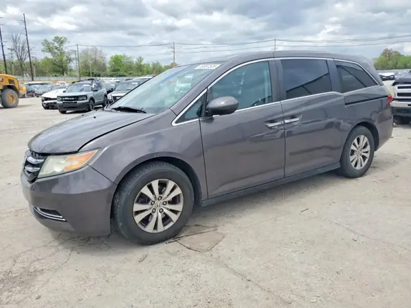 5FNRL5H63GB035356 2016 HONDA ODYSSEY