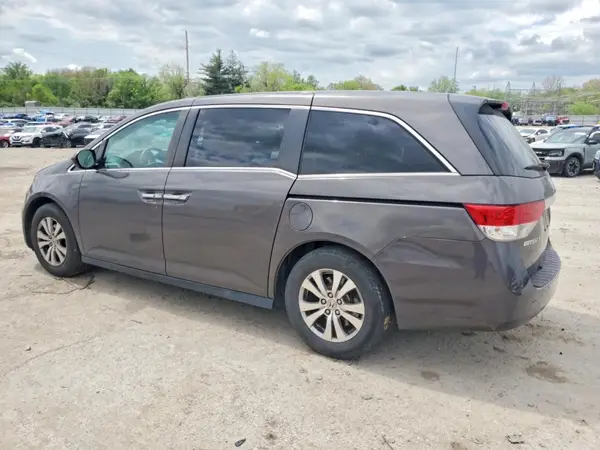 5FNRL5H63GB035356 2016 HONDA ODYSSEY - Image 2