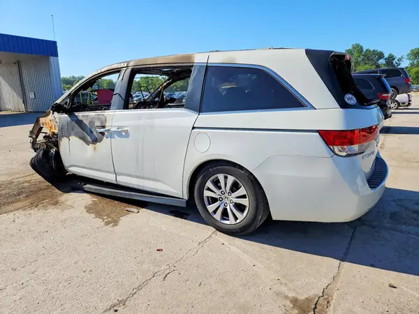 5FNRL5H63GB035535 2016 HONDA ODYSSEY - Image 2