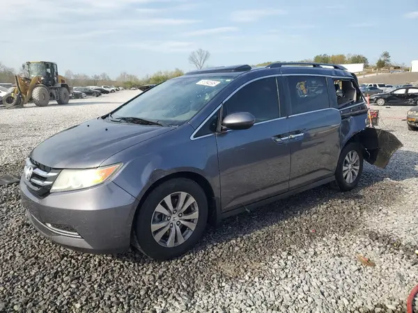 5FNRL5H63GB038127 2016 HONDA ODYSSEY - Image 1