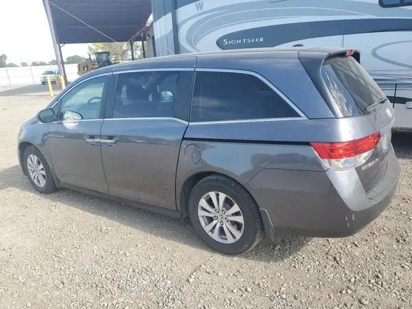5FNRL5H63GB039018 2016 HONDA ODYSSEY - Image 2