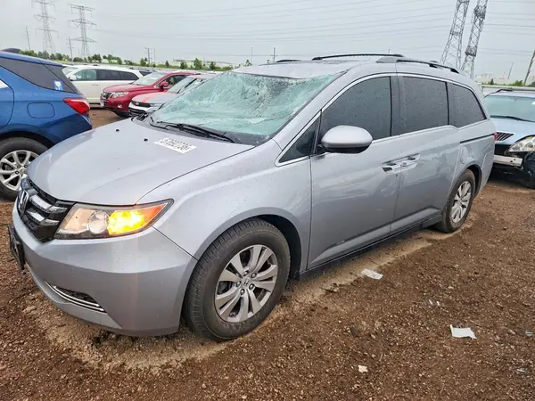 5FNRL5H63GB039939 2016 HONDA ODYSSEY - Image 1