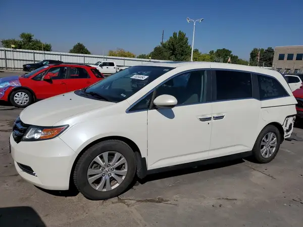 5FNRL5H63GB040069 2016 HONDA ODYSSEY - Image 1