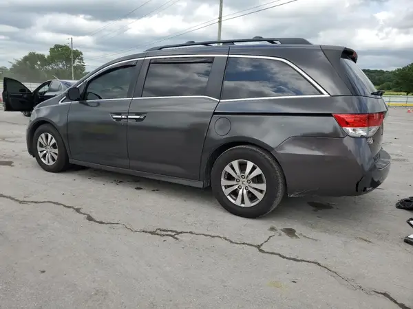 5FNRL5H63GB040363 2016 HONDA ODYSSEY - Image 2