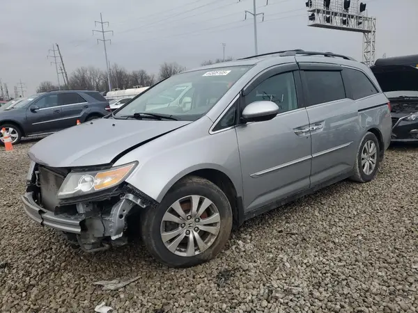 5FNRL5H63GB040735 2016 HONDA ODYSSEY - Image 1