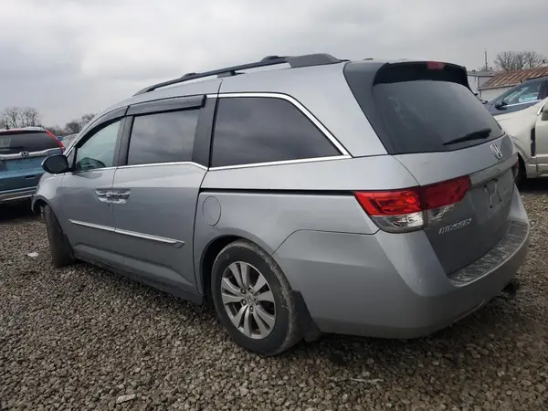 5FNRL5H63GB040735 2016 HONDA ODYSSEY - Image 2