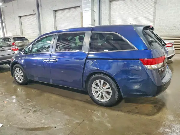 5FNRL5H63GB043165 2016 HONDA ODYSSEY - Image 2