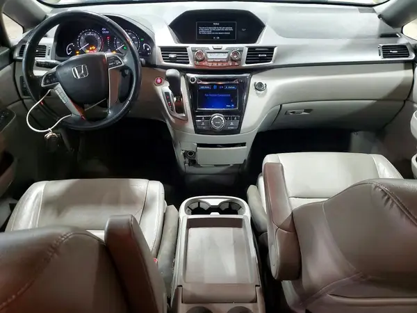5FNRL5H63GB043165 2016 HONDA ODYSSEY - Image 8