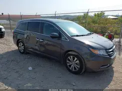 5FNRL5H63GB043523 2016 HONDA ODYSSEY