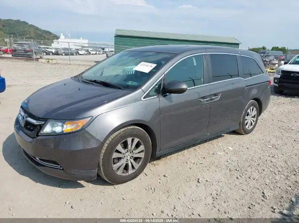 5FNRL5H63GB043523 2016 HONDA ODYSSEY - Image 2