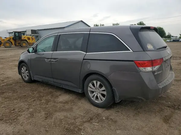 5FNRL5H63GB043621 2016 HONDA ODYSSEY - Image 2