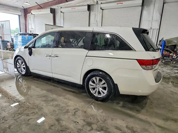 5FNRL5H63GB047684 2016 HONDA ODYSSEY - Image 2