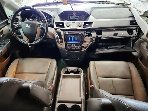 5FNRL5H63GB047684 2016 HONDA ODYSSEY - Image 8