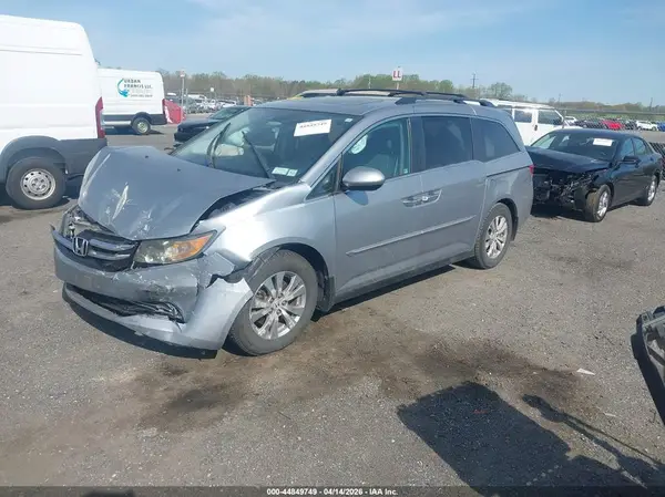 5FNRL5H63GB049600 2016 HONDA ODYSSEY - Image 2