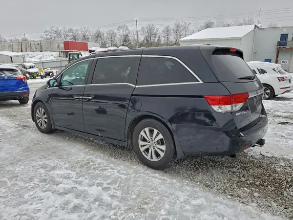 5FNRL5H63GB050035 2016 HONDA ODYSSEY - Image 2