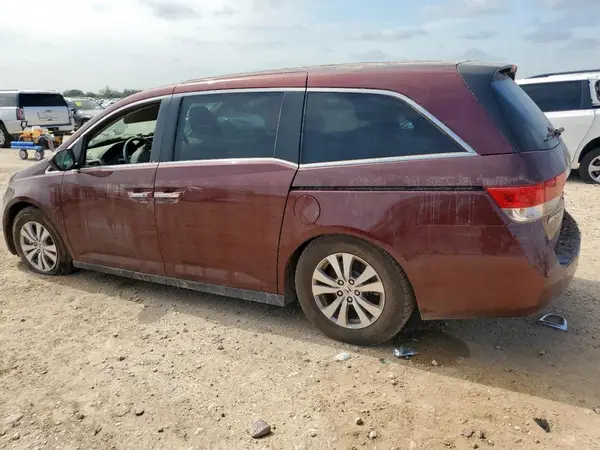5FNRL5H63GB050052 2016 HONDA ODYSSEY - Image 2