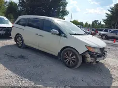 5FNRL5H63GB050455 2016 HONDA ODYSSEY