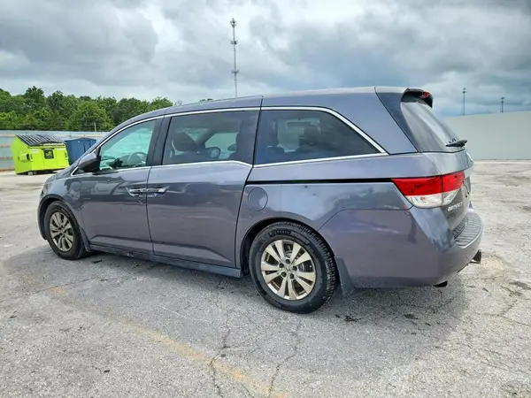 5FNRL5H63GB050696 2016 HONDA ODYSSEY - Image 2