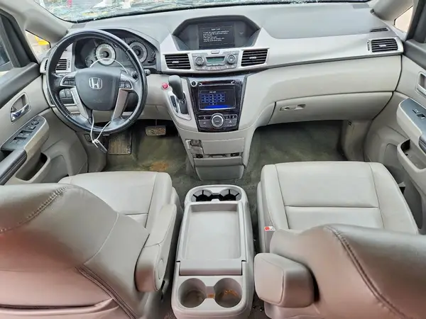 5FNRL5H63GB050696 2016 HONDA ODYSSEY - Image 8