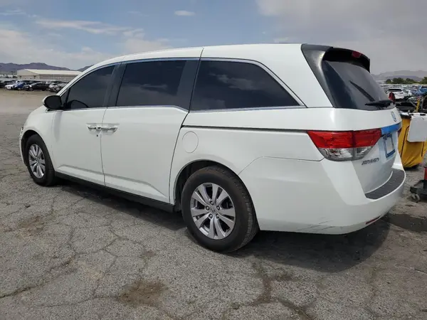 5FNRL5H63GB051623 2016 HONDA ODYSSEY - Image 2
