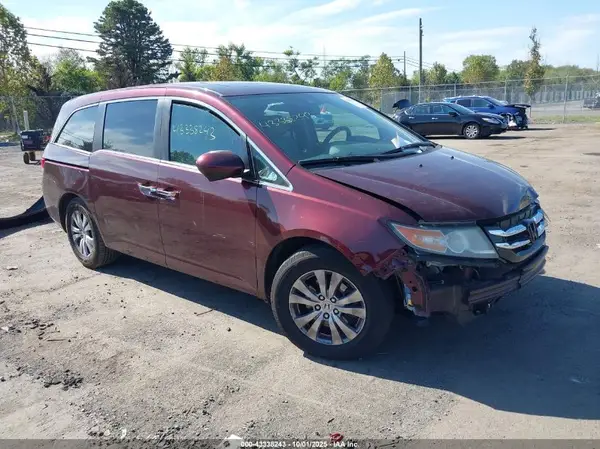 5FNRL5H63GB053534 2016 HONDA ODYSSEY - Image 1