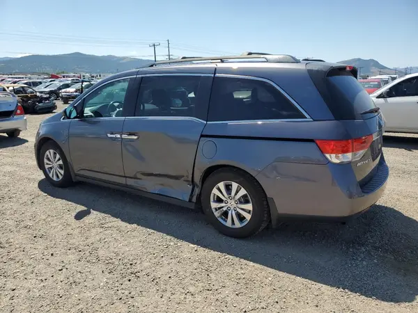 5FNRL5H63GB053968 2016 HONDA ODYSSEY - Image 2