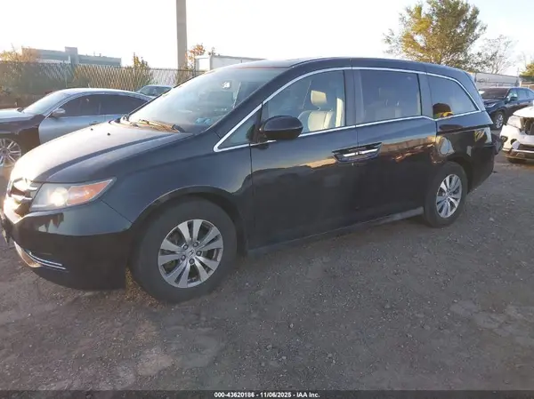 5FNRL5H63GB054764 2016 HONDA ODYSSEY - Image 2