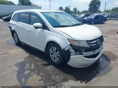 5FNRL5H63GB057602 2016 HONDA ODYSSEY