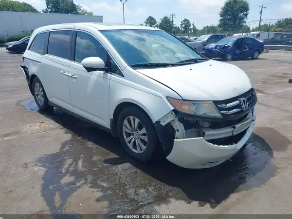 5FNRL5H63GB057602 2016 HONDA ODYSSEY - Image 1