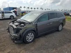 5FNRL5H63GB059592 2016 HONDA ODYSSEY
