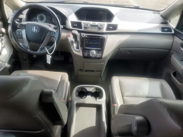 5FNRL5H63GB059592 2016 HONDA ODYSSEY - Image 8