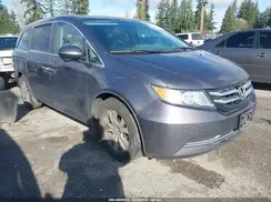 5FNRL5H63GB060158 2016 HONDA ODYSSEY