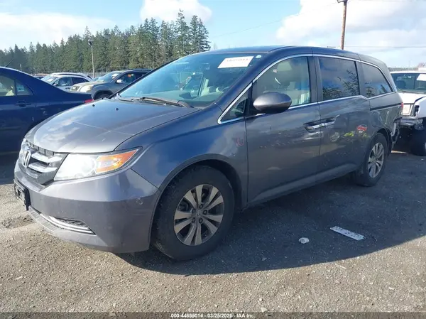 5FNRL5H63GB060158 2016 HONDA ODYSSEY - Image 2