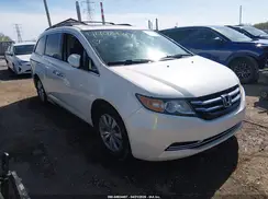 5FNRL5H63GB060418 2016 HONDA ODYSSEY