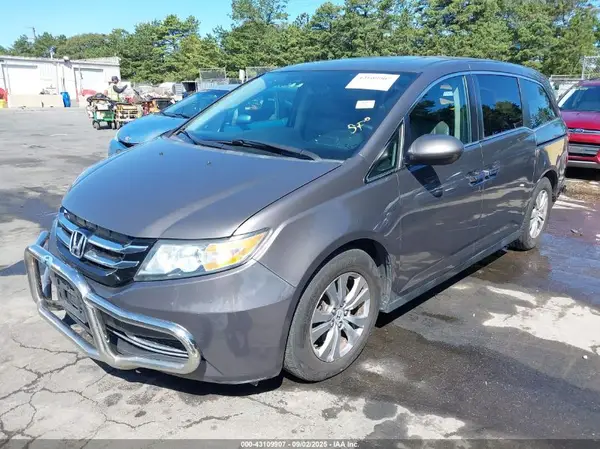 5FNRL5H63GB060564 2016 HONDA ODYSSEY - Image 2