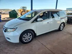 5FNRL5H63GB061407 2016 HONDA ODYSSEY