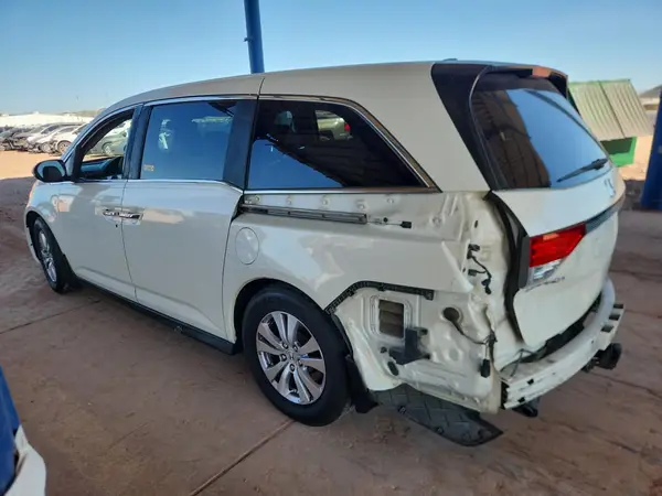 5FNRL5H63GB061407 2016 HONDA ODYSSEY - Image 2