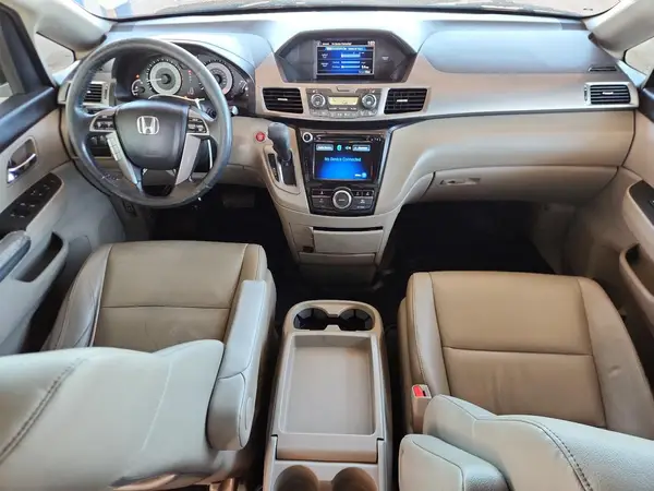 5FNRL5H63GB061407 2016 HONDA ODYSSEY - Image 8