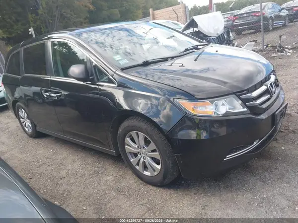 5FNRL5H63GB062847 2016 HONDA ODYSSEY - Image 1