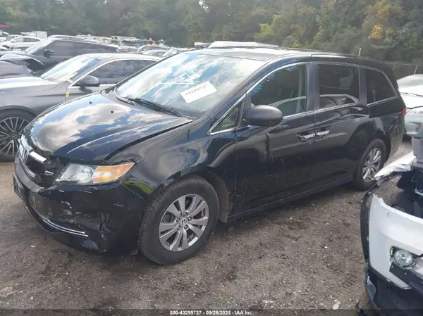 5FNRL5H63GB062847 2016 HONDA ODYSSEY - Image 2