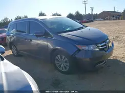 5FNRL5H63GB063528 2016 HONDA ODYSSEY