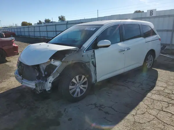 5FNRL5H63GB063691 2016 HONDA ODYSSEY - Image 1